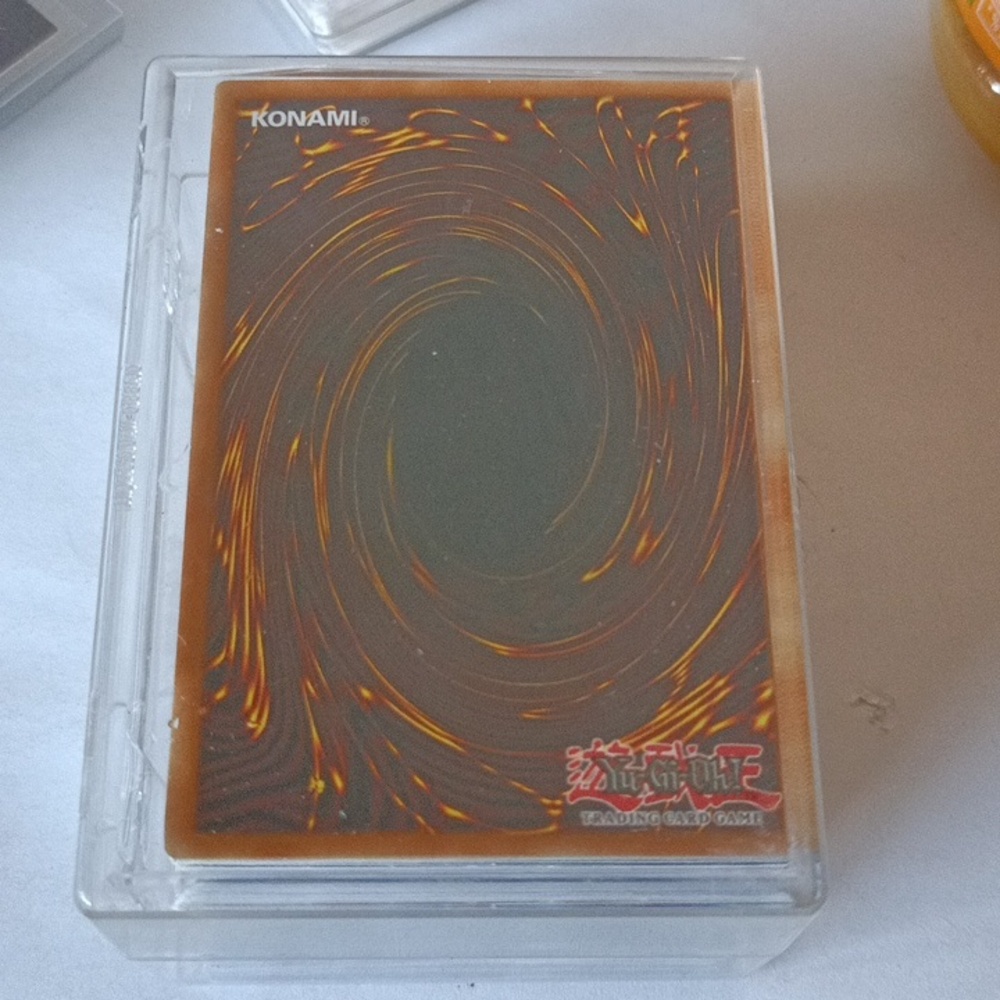 Yu Gi uh! Trading cards